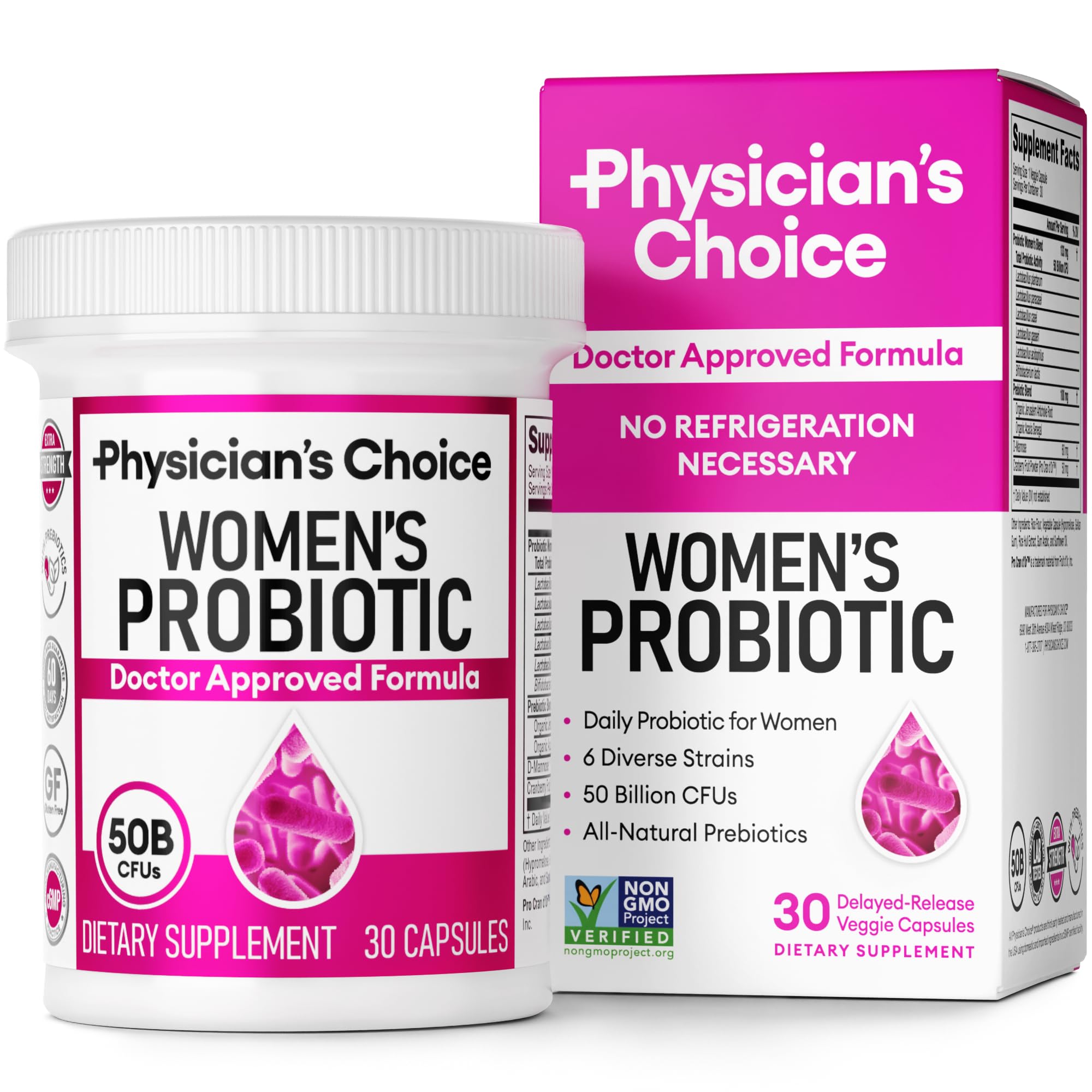 Women's Probiotic