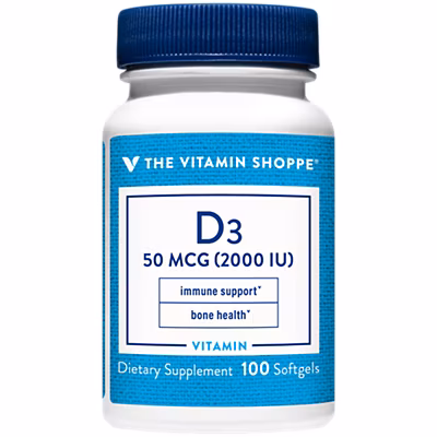D3 50 mcg (2000 IU)