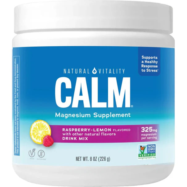 Calm (Raspberry Lemon