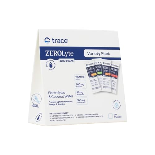 ZeroLyte (Variety Pack