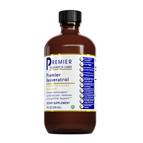 Premier Resveratrol