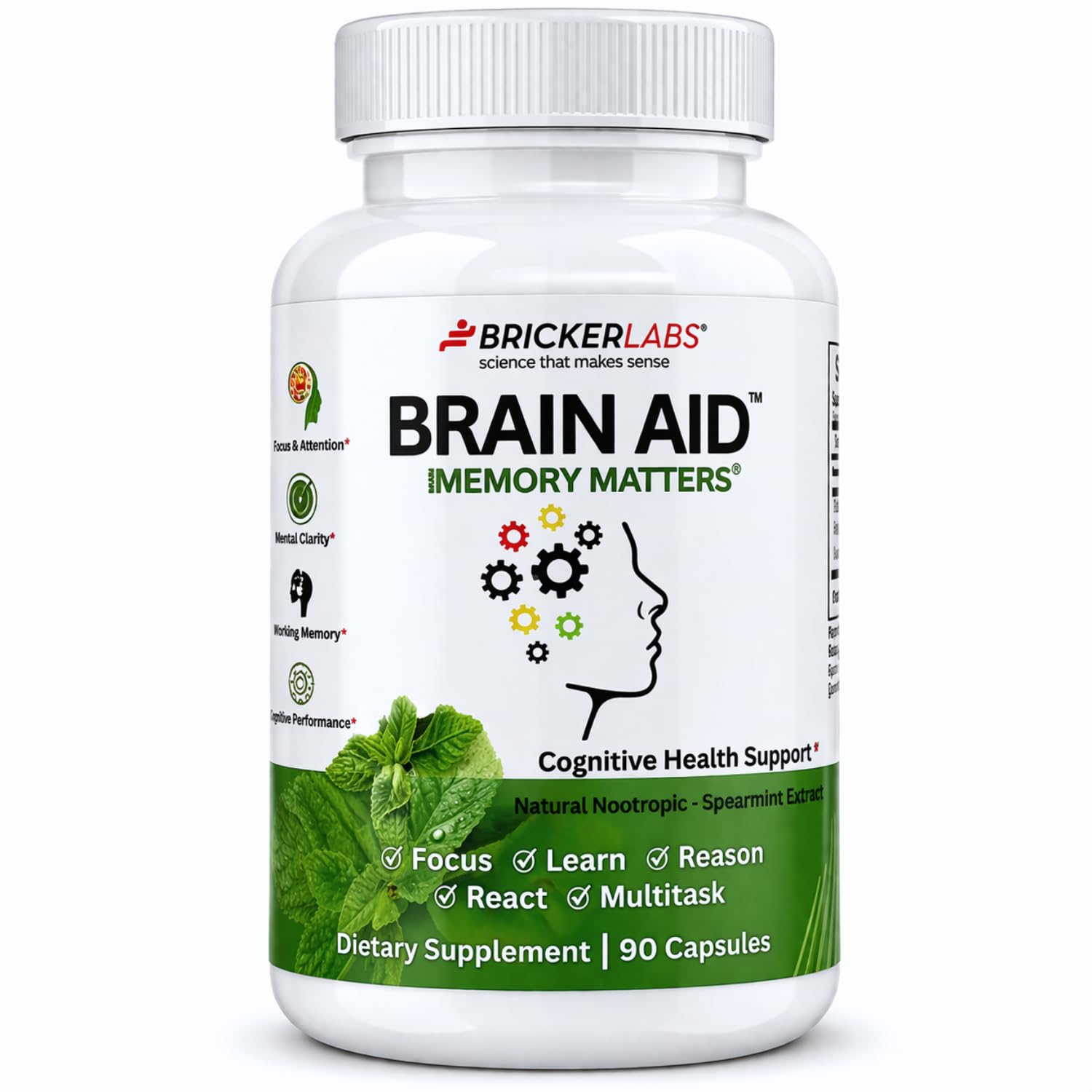 Brain Aid Memory Matters