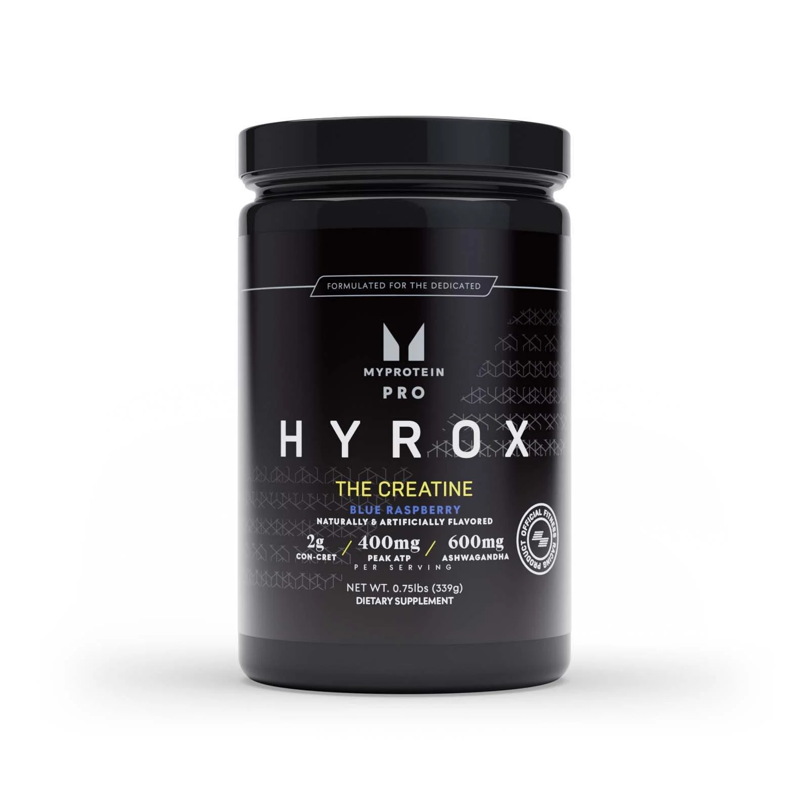 THE Creatine - Hyrox (Blue Raspberry