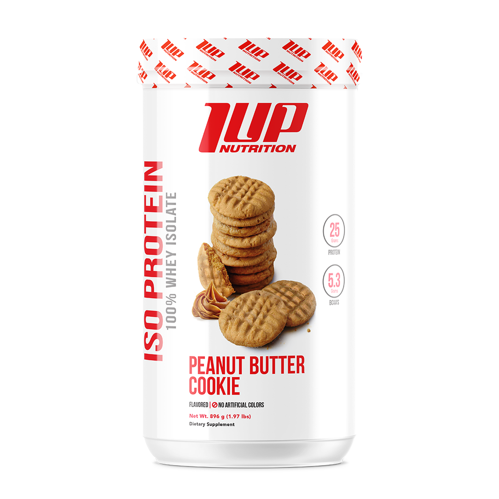 ISO Protein (Peanut Butter Cookie
