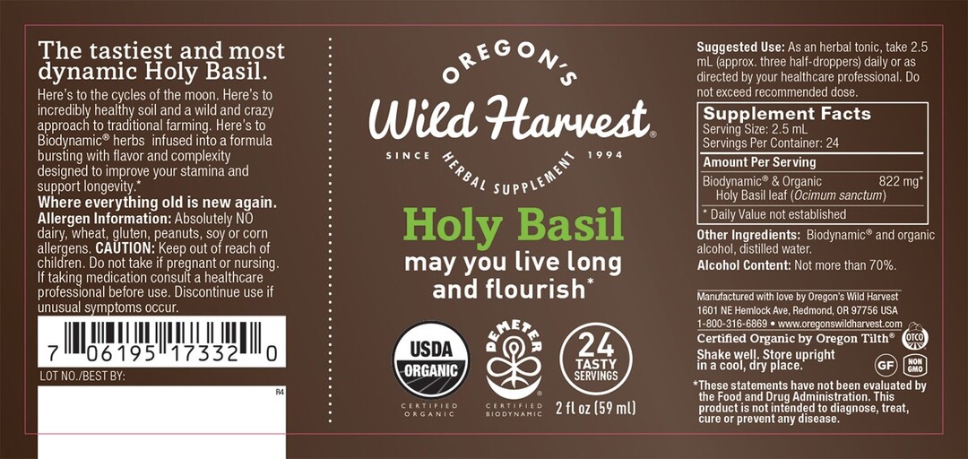 Holy Basil