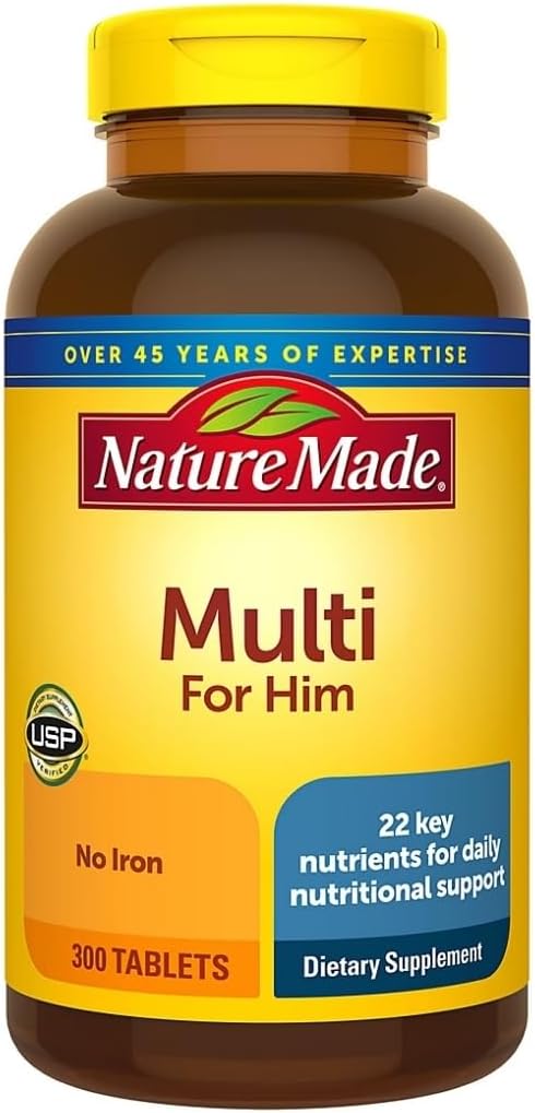Multi for Him