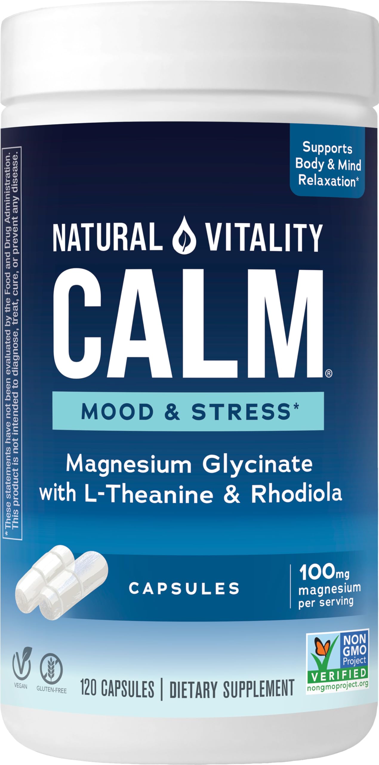 Calm Mood & Stress