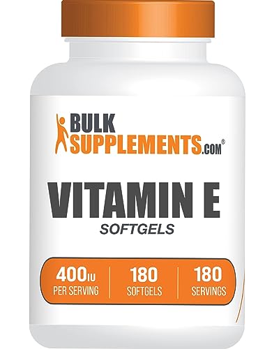 Vitamin E Softgel 400 IU