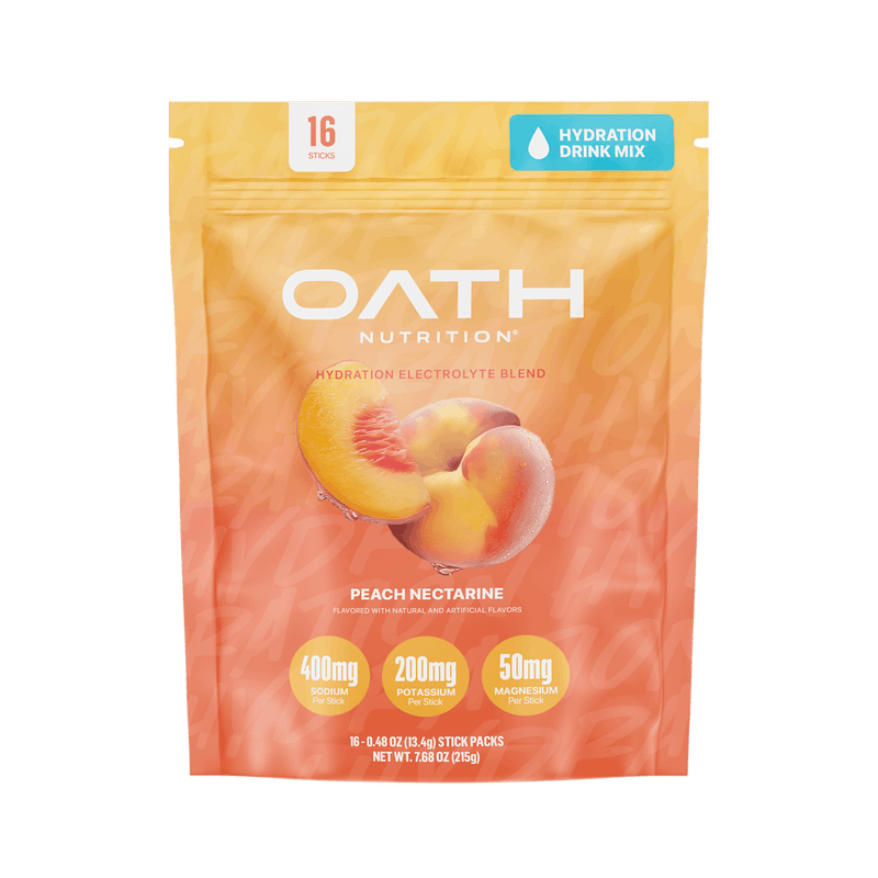 Hydration Electrolyte Blend (Peach Nectarine