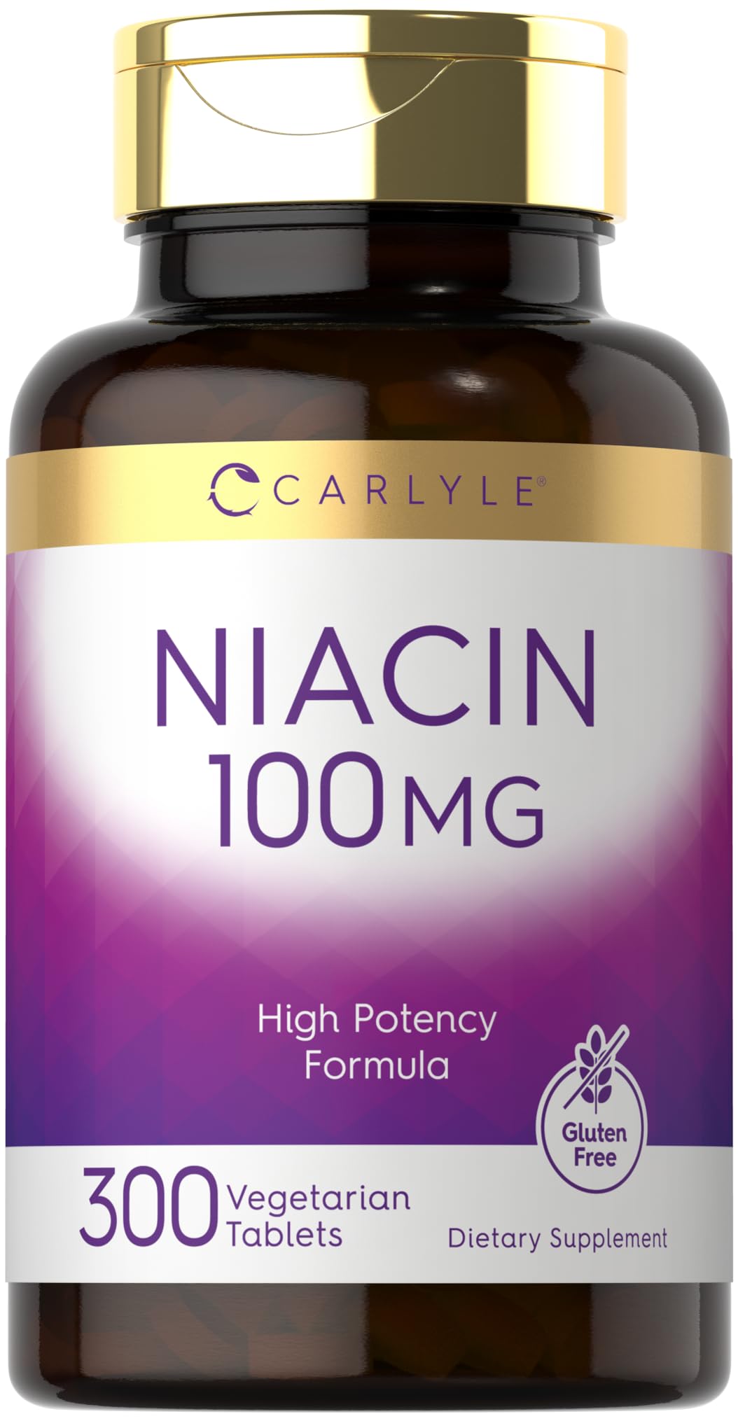 Niacin 100 mg