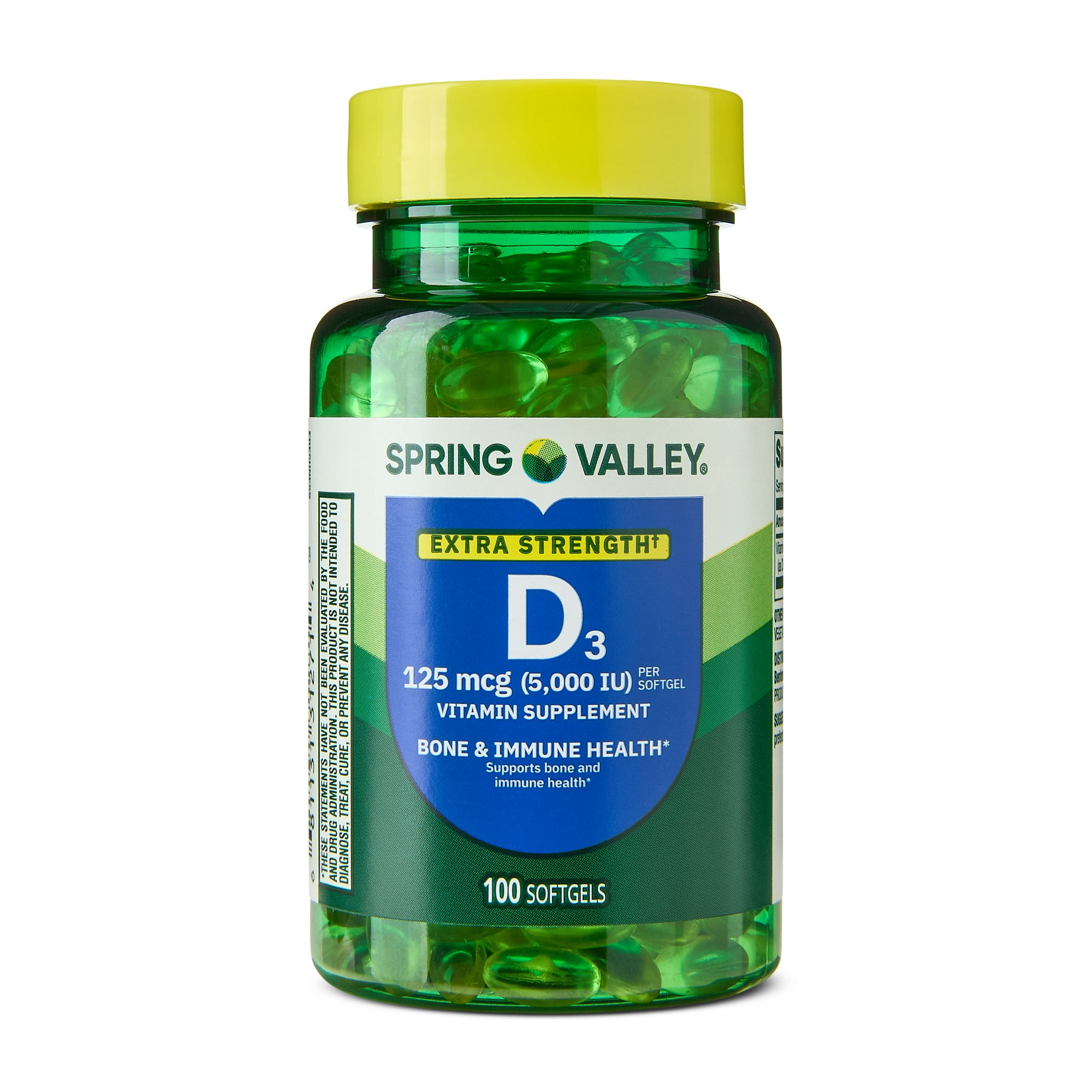 Vitamin D3 5000 IU