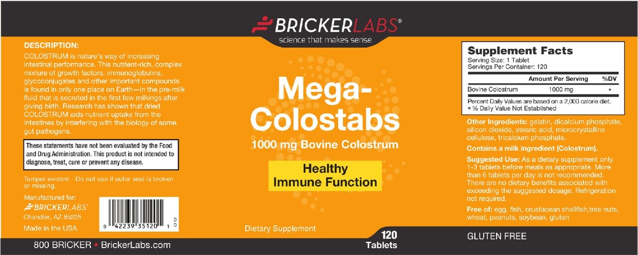 Mega-Colostabs