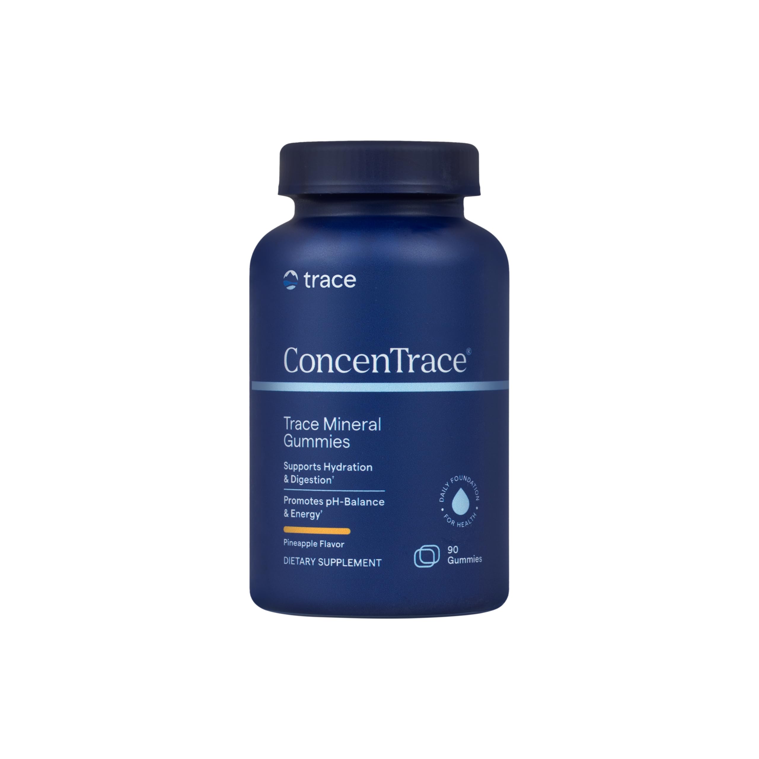 ConcenTrace Trace Mineral Gummies