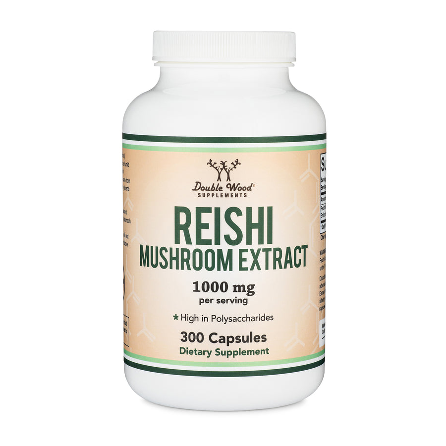 Reishi Mushroom Extract