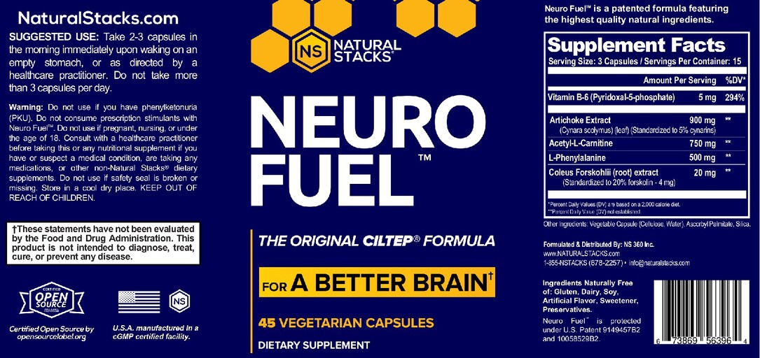 Neuro Fuel