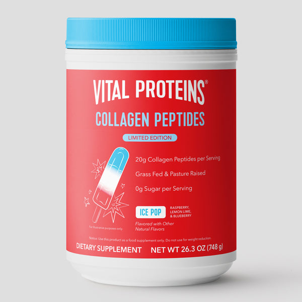 Collagen Peptides (Ice Pop