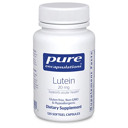 Lutein 20 mg
