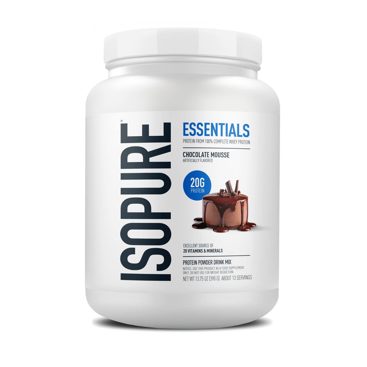Essentials (Chocolate Mousse