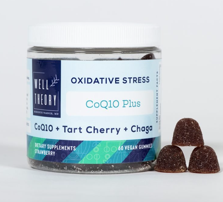 CoQ10 Plus Gummy