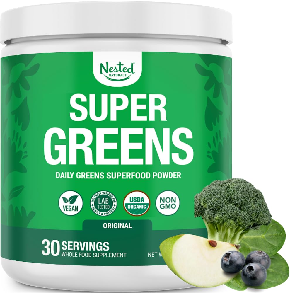 Super Greens Original Flavor