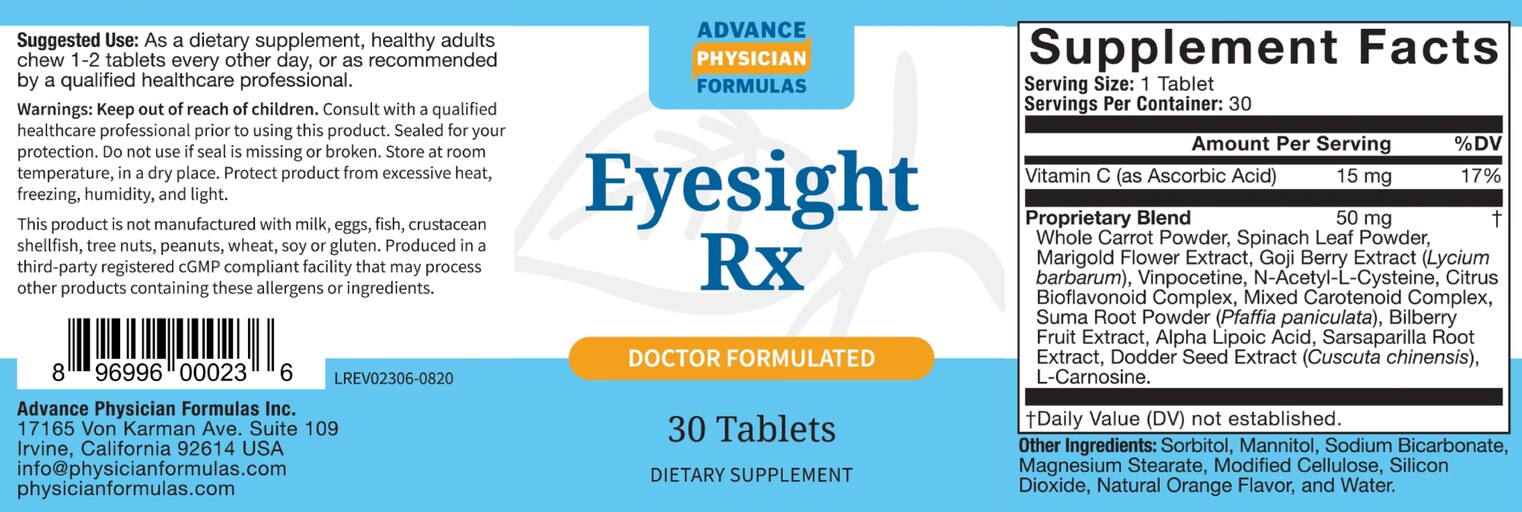 Eyesight Rx