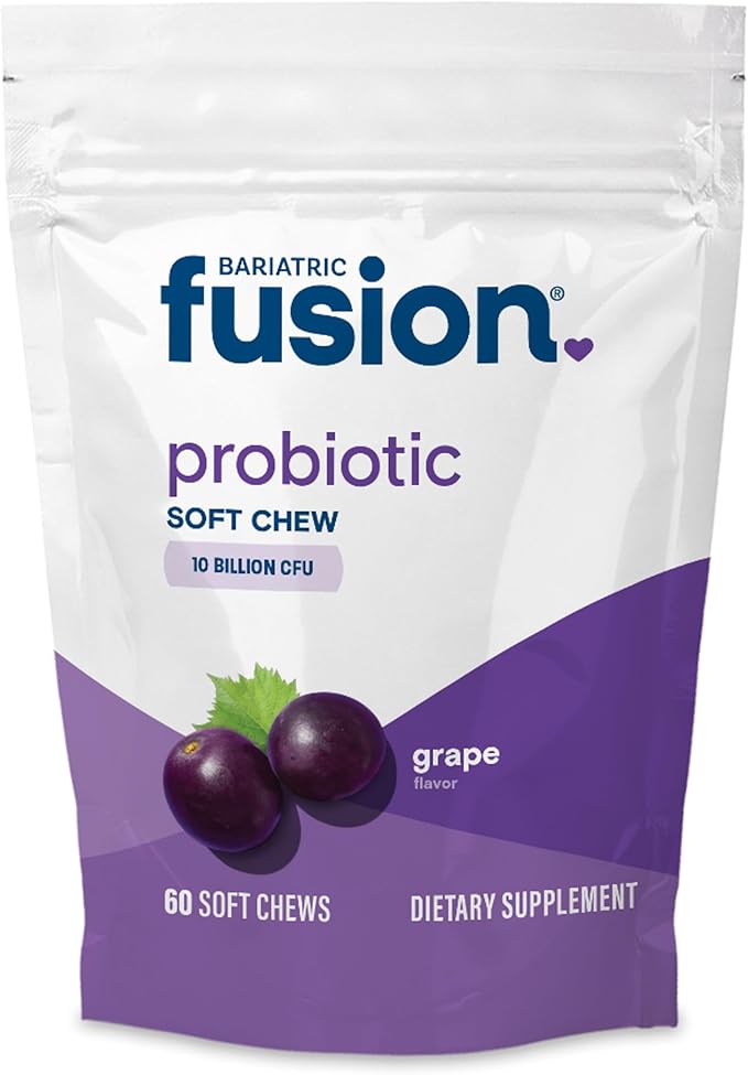 Probiotic Soft Chew (Grape