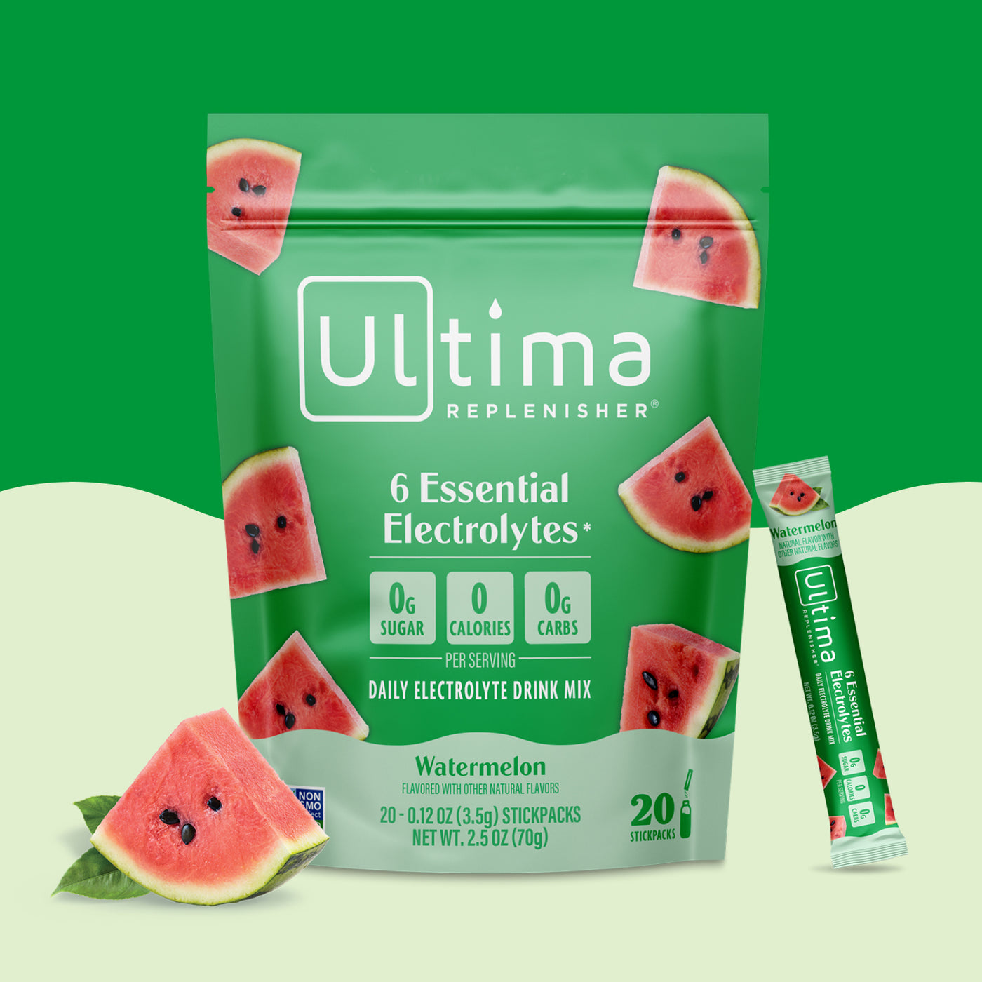 Daily Electrolyte Drink Mix (Watermelon