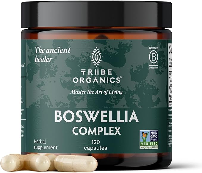 Boswellia Complex