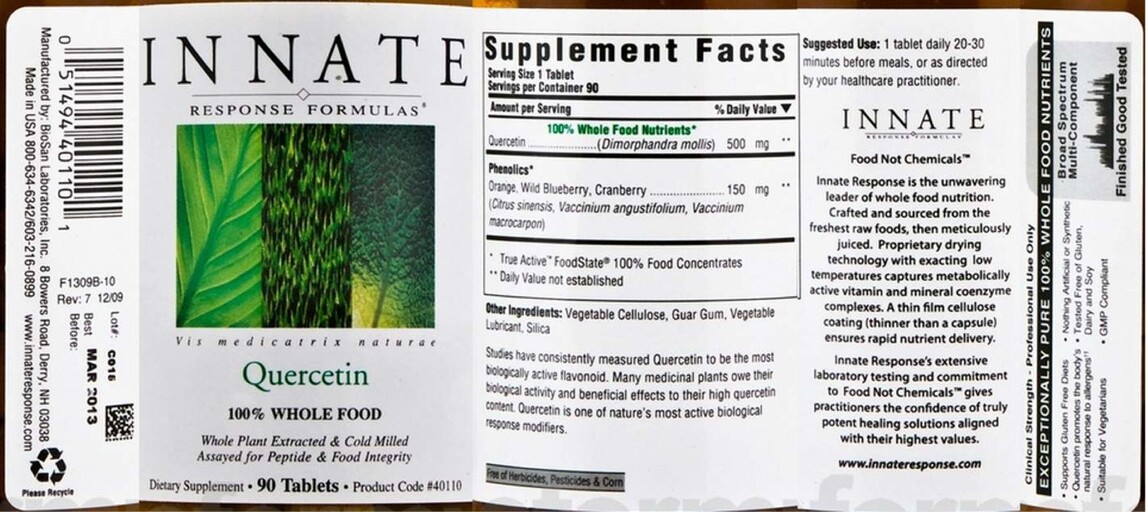 Quercetin