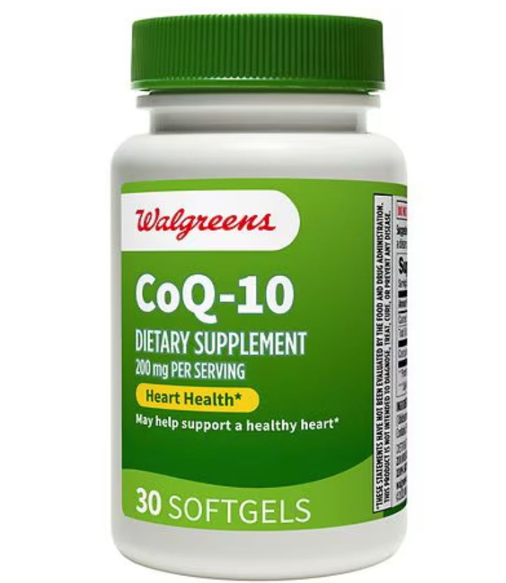 CoQ-10 200 mg