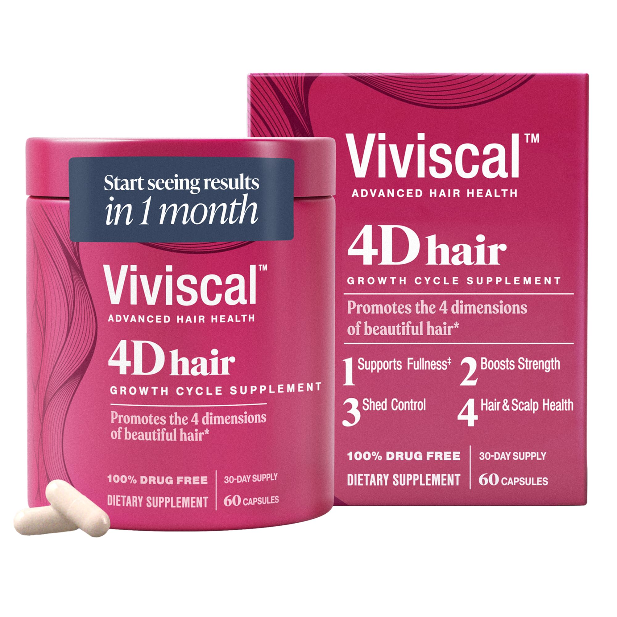 4D Hair
