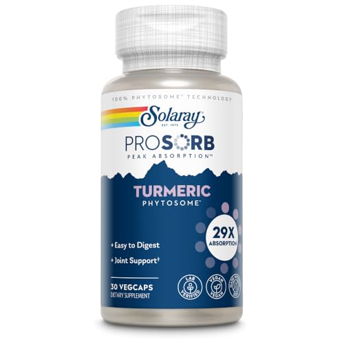 ProSorb Turmeric Phytosome 500 mg