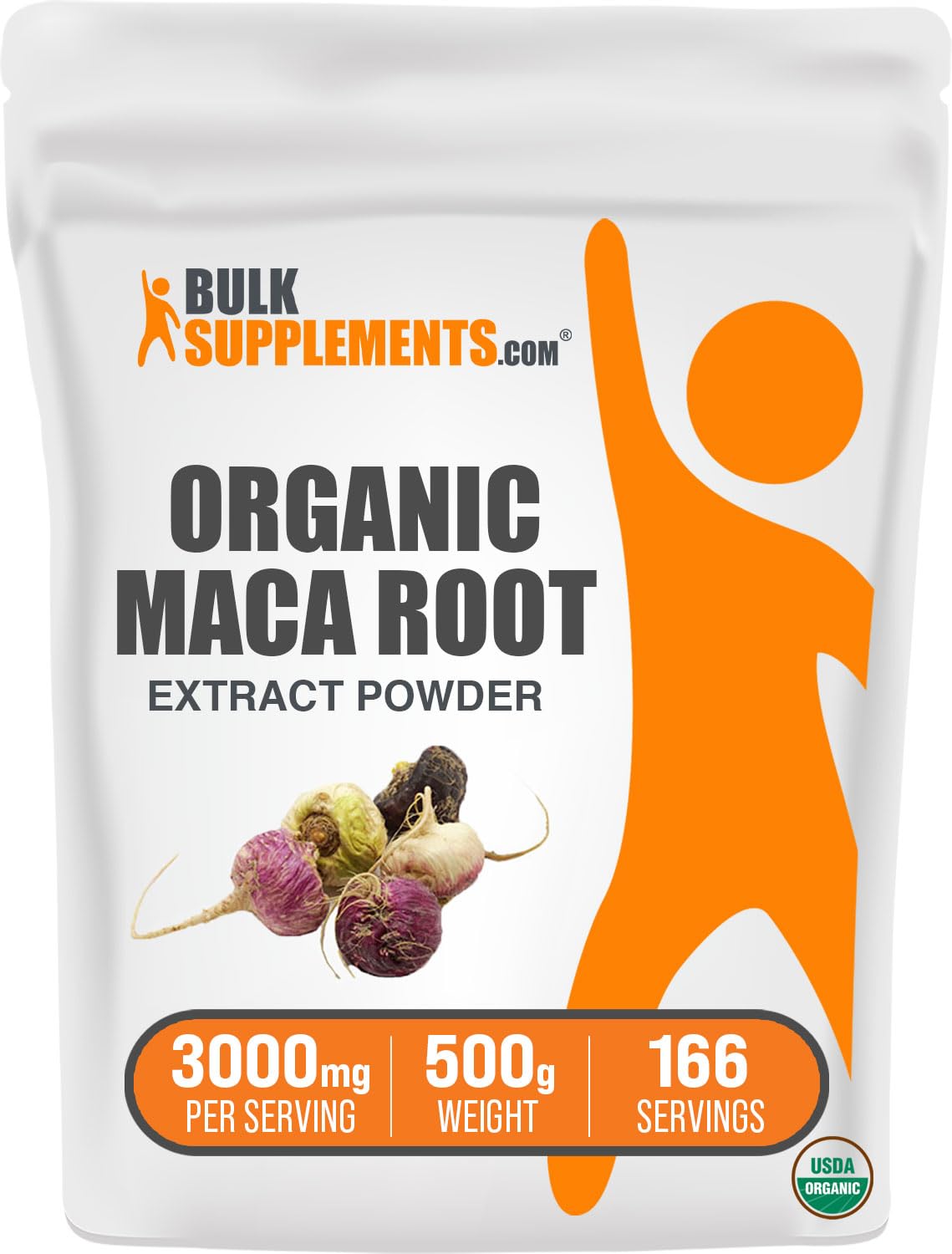 Organic Maca Root Extract