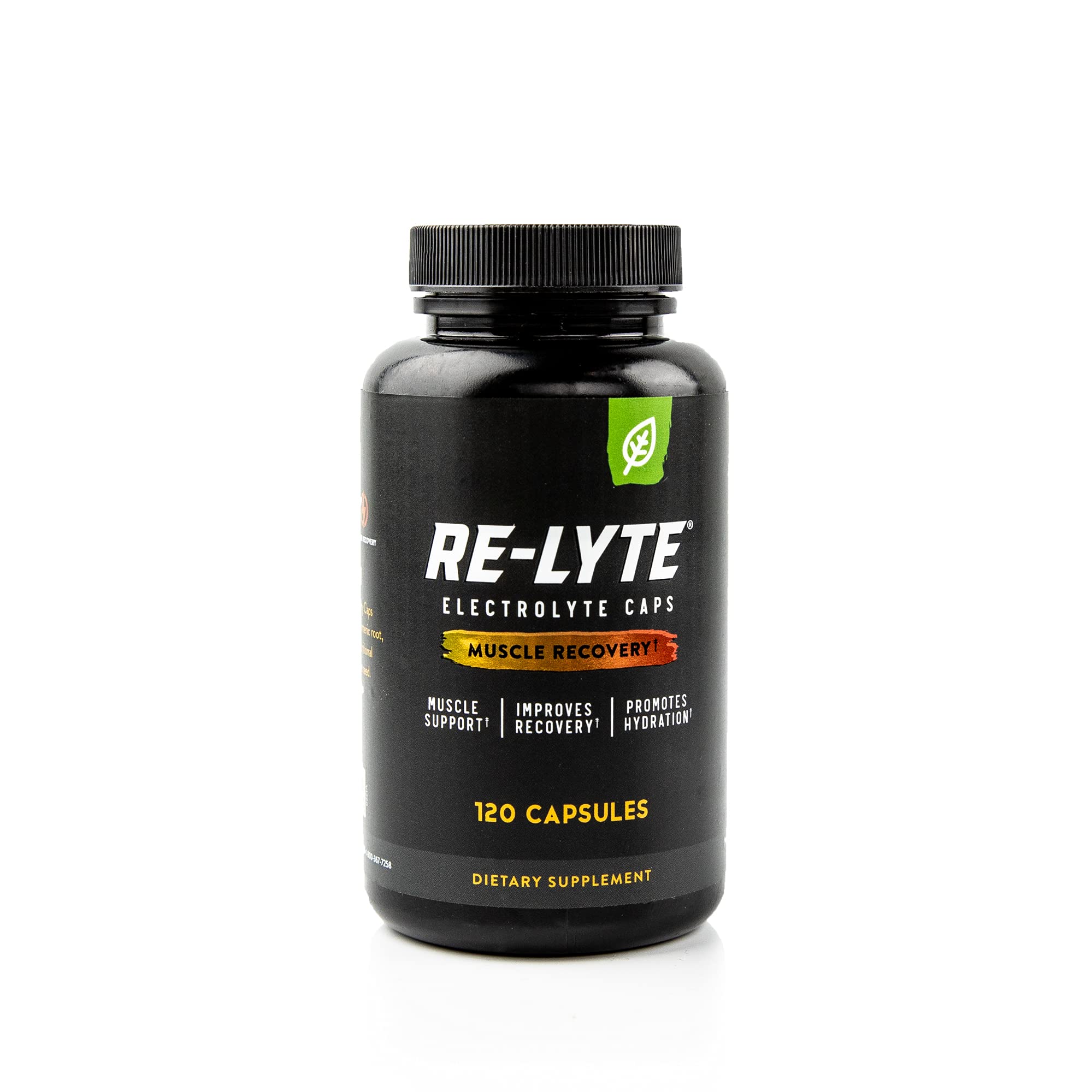 Re-Lyte Muscle Recovery Caps
