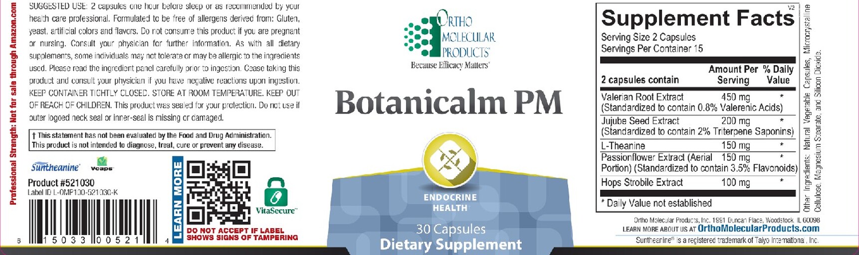 Botanicalm PM