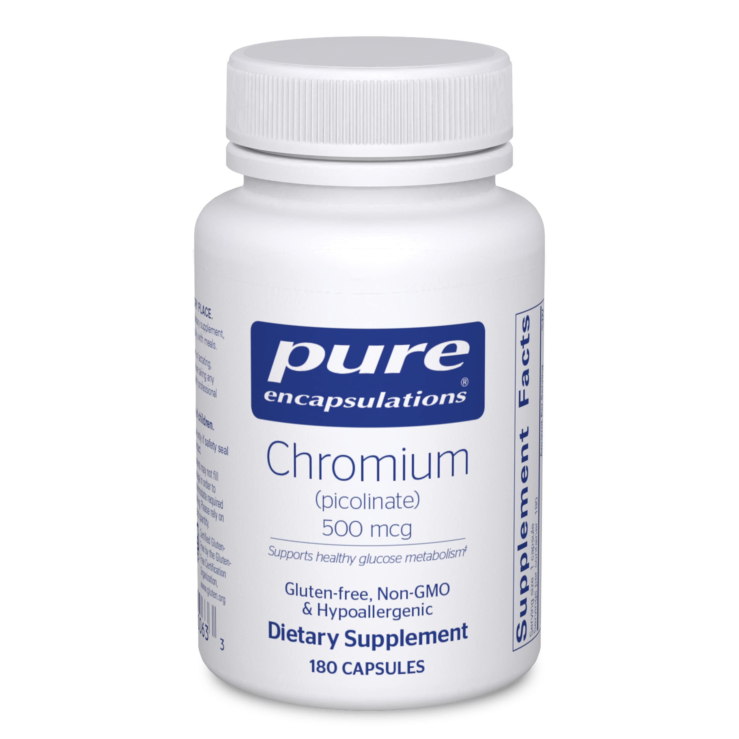 Chromium (Picolinate) 500 mcg