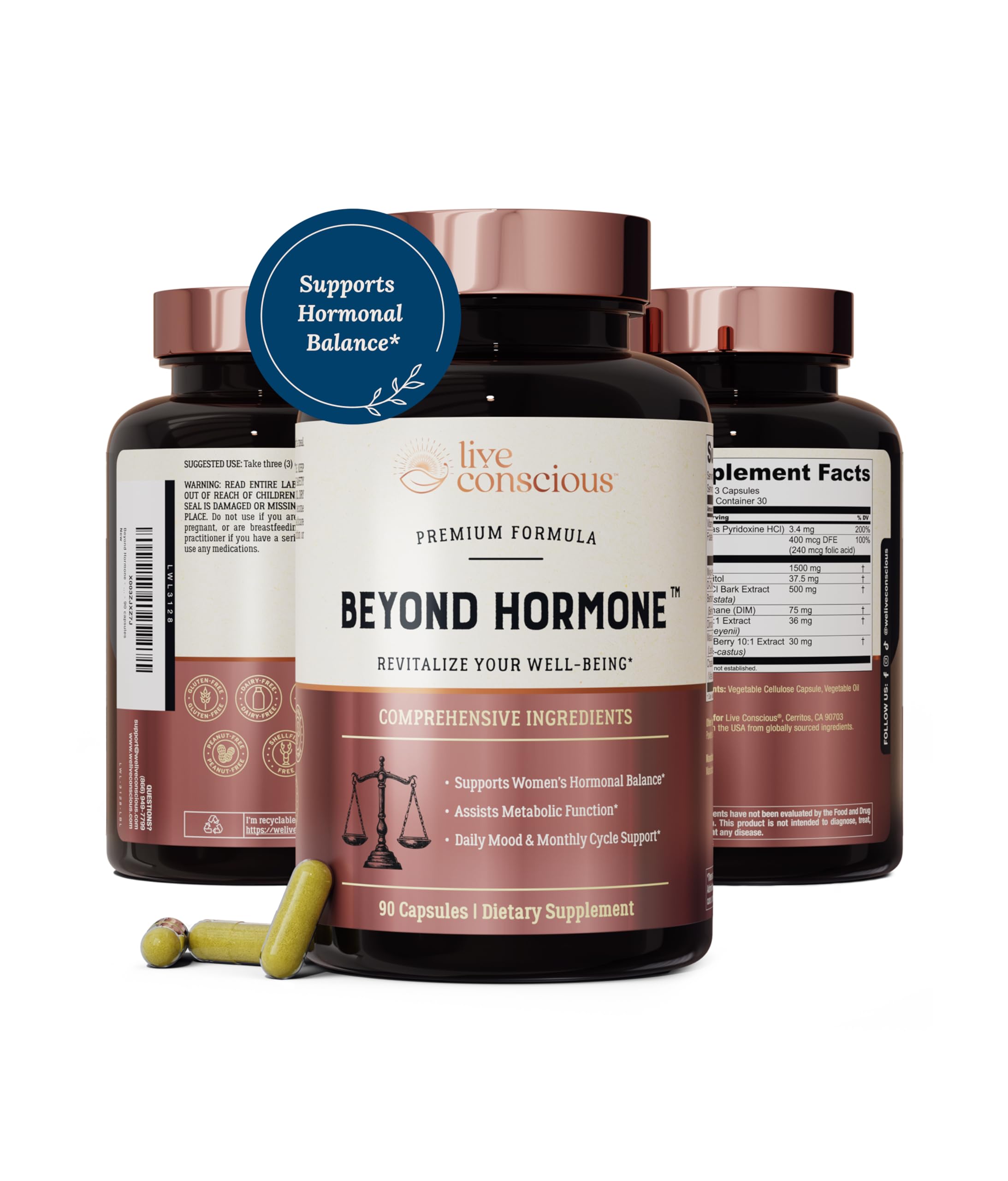 Beyond Hormone