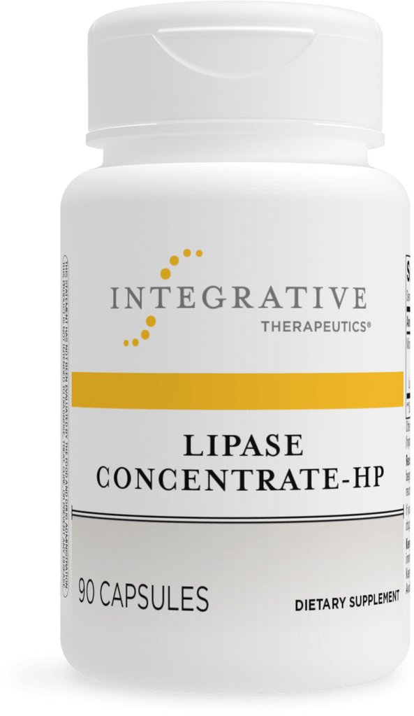 Integrative Therapeutics Lipase Concentrate-HP