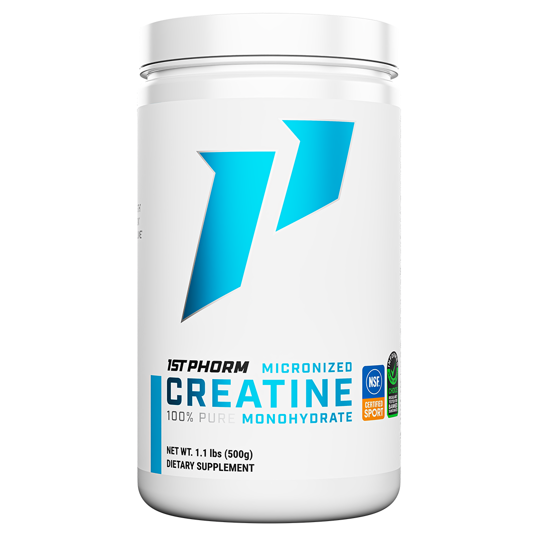 1st Phorm Micronized Creatine Monohydrate