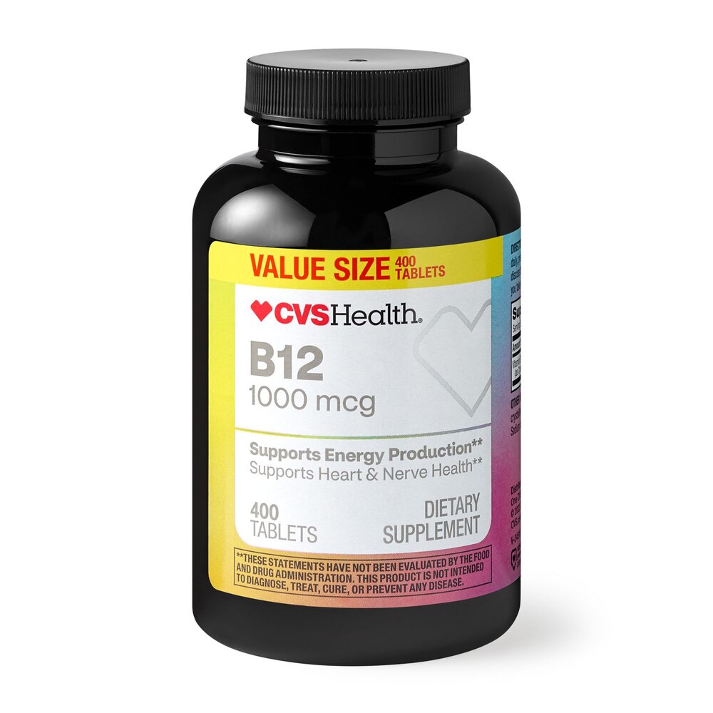 B12 1000 mcg