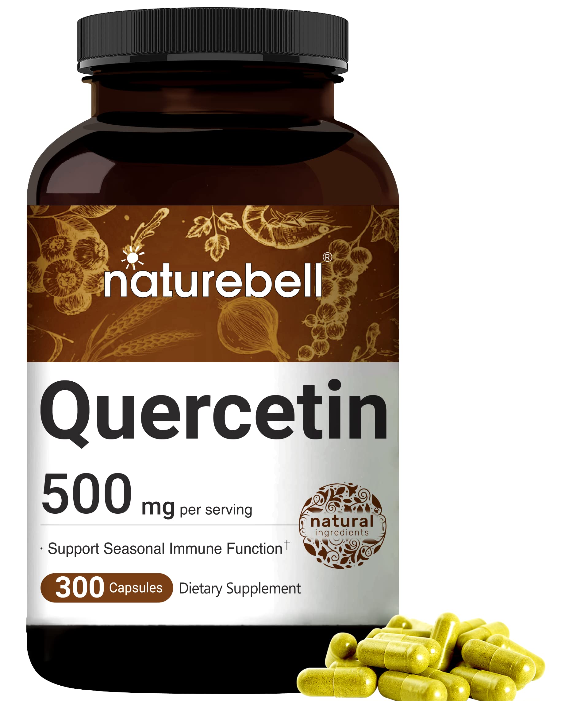 Quercetin 500 mg