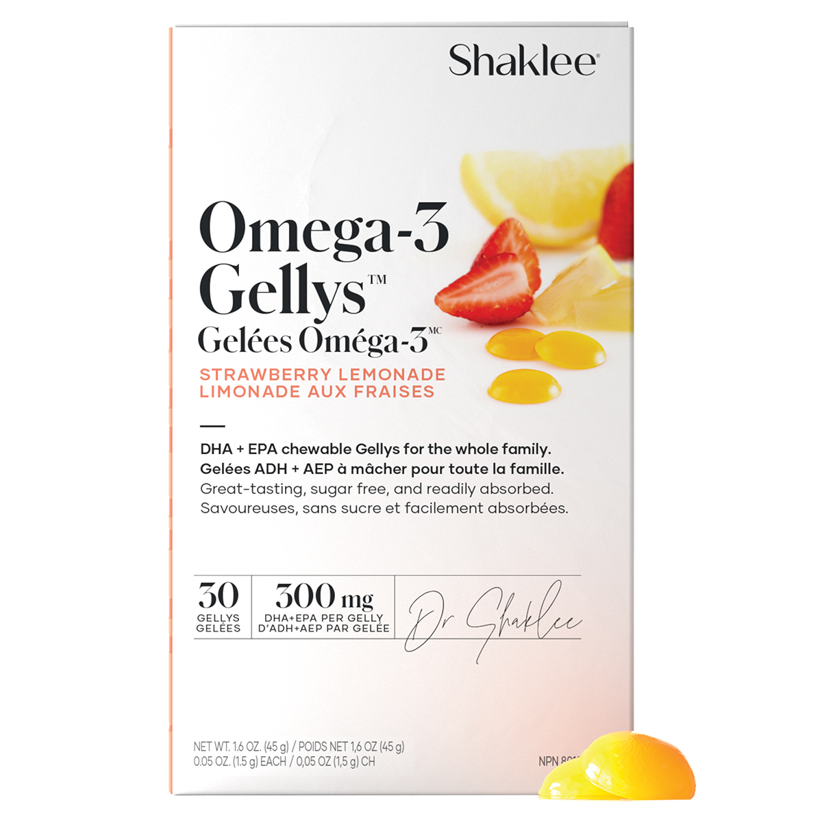 Omega-3 Gellys™