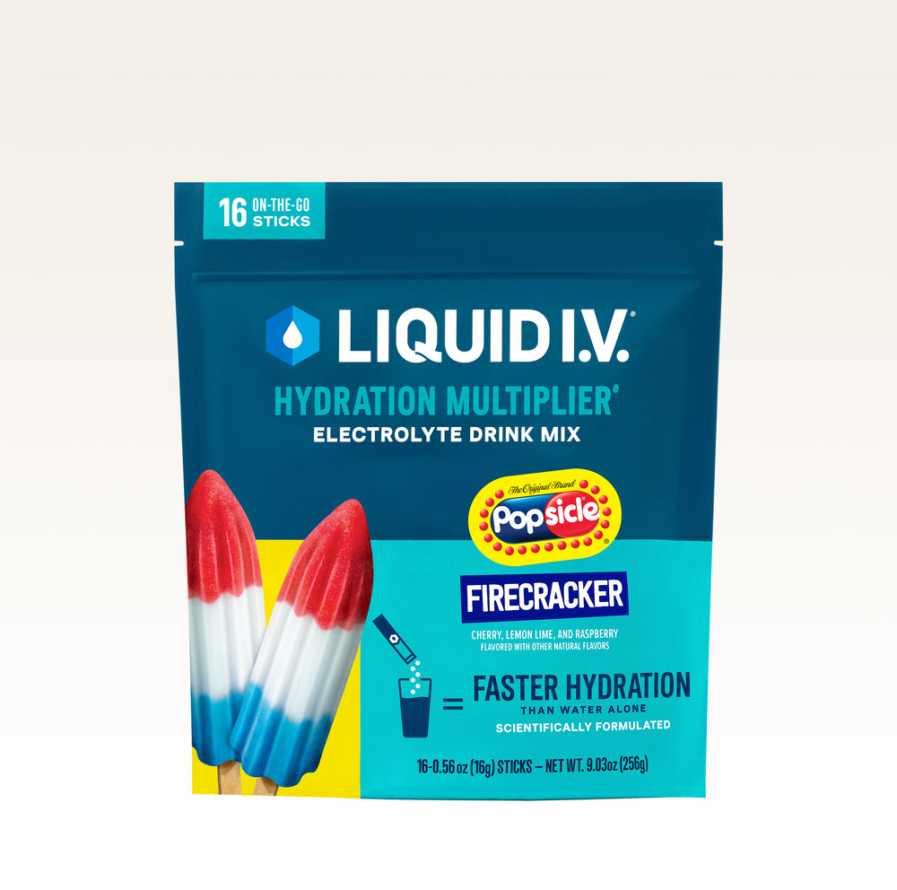 Hydration Multiplier (Popsicle Firecracker