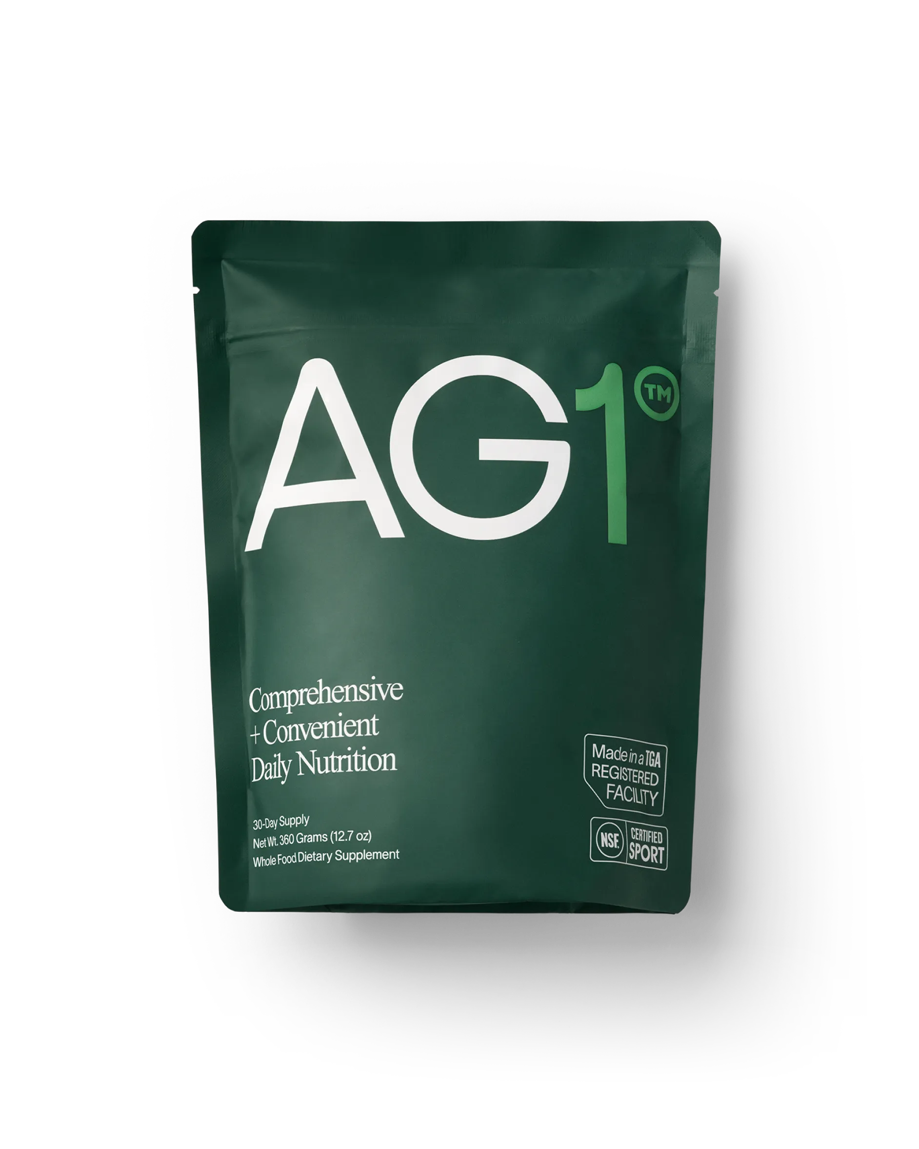 AG1 The Pouch