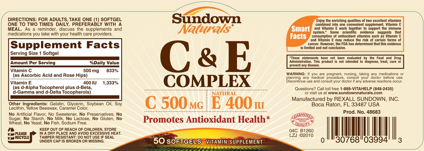 C & E Complex