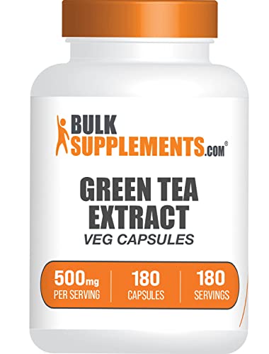 Green Tea Extract Capsules