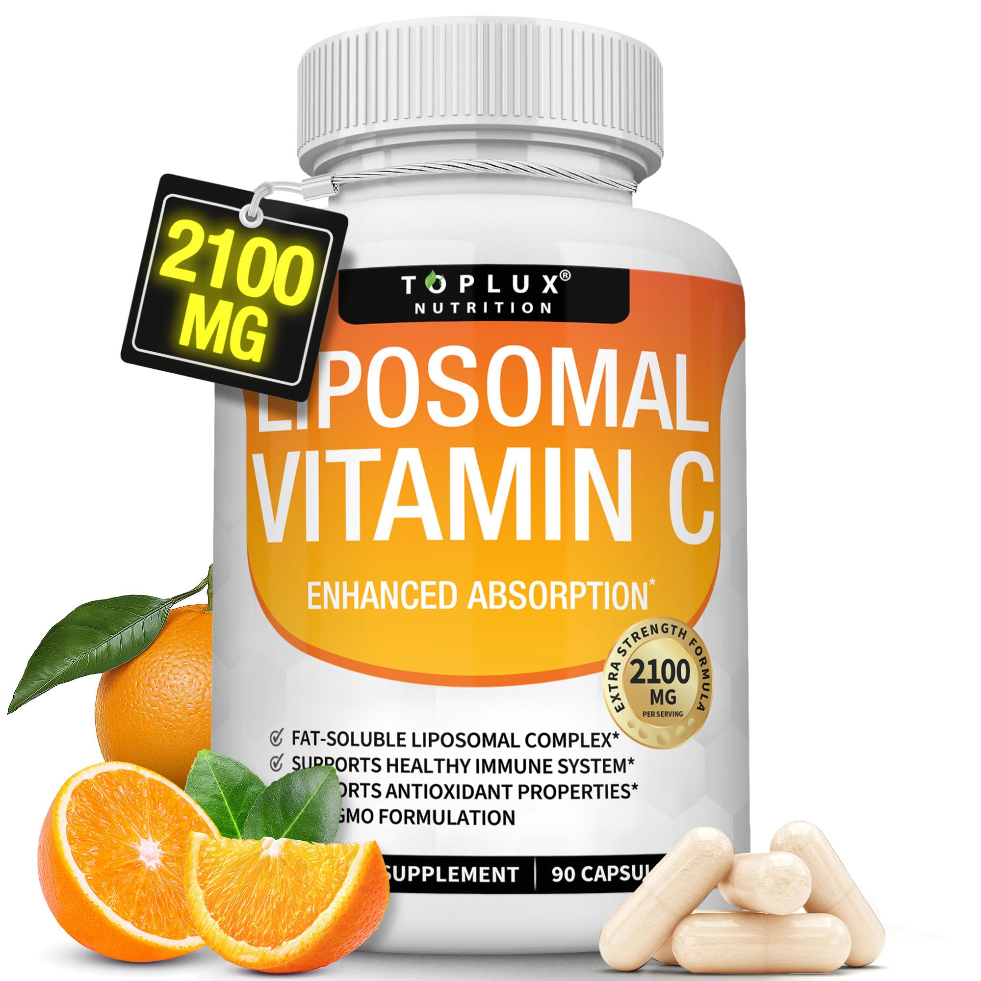 Liposomal Vitamin C