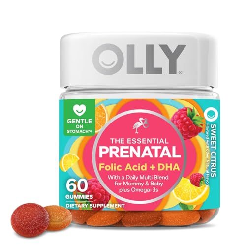 The Essential Prenatal Sweet Citrus