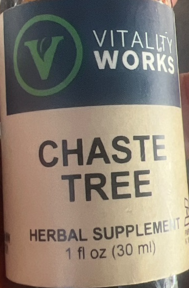 Chaste Tree