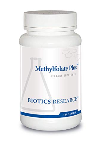 Methylfolate Plus